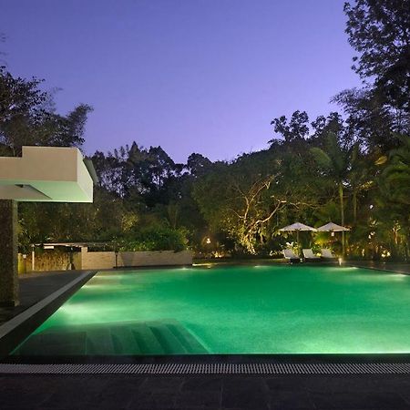 Amanvana Spa Resort, Coorg Kushālnagar Extérieur photo