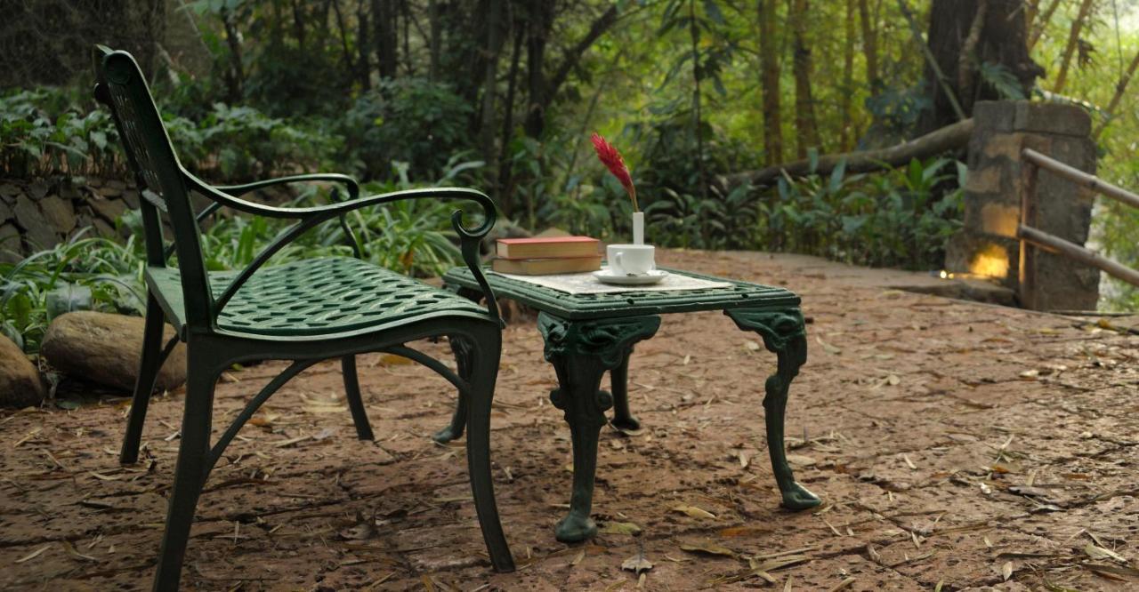 Amanvana Spa Resort, Coorg Kushālnagar Extérieur photo