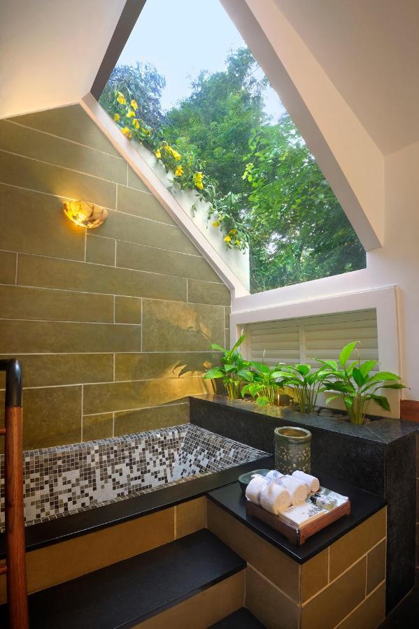 Amanvana Spa Resort, Coorg Kushālnagar Extérieur photo