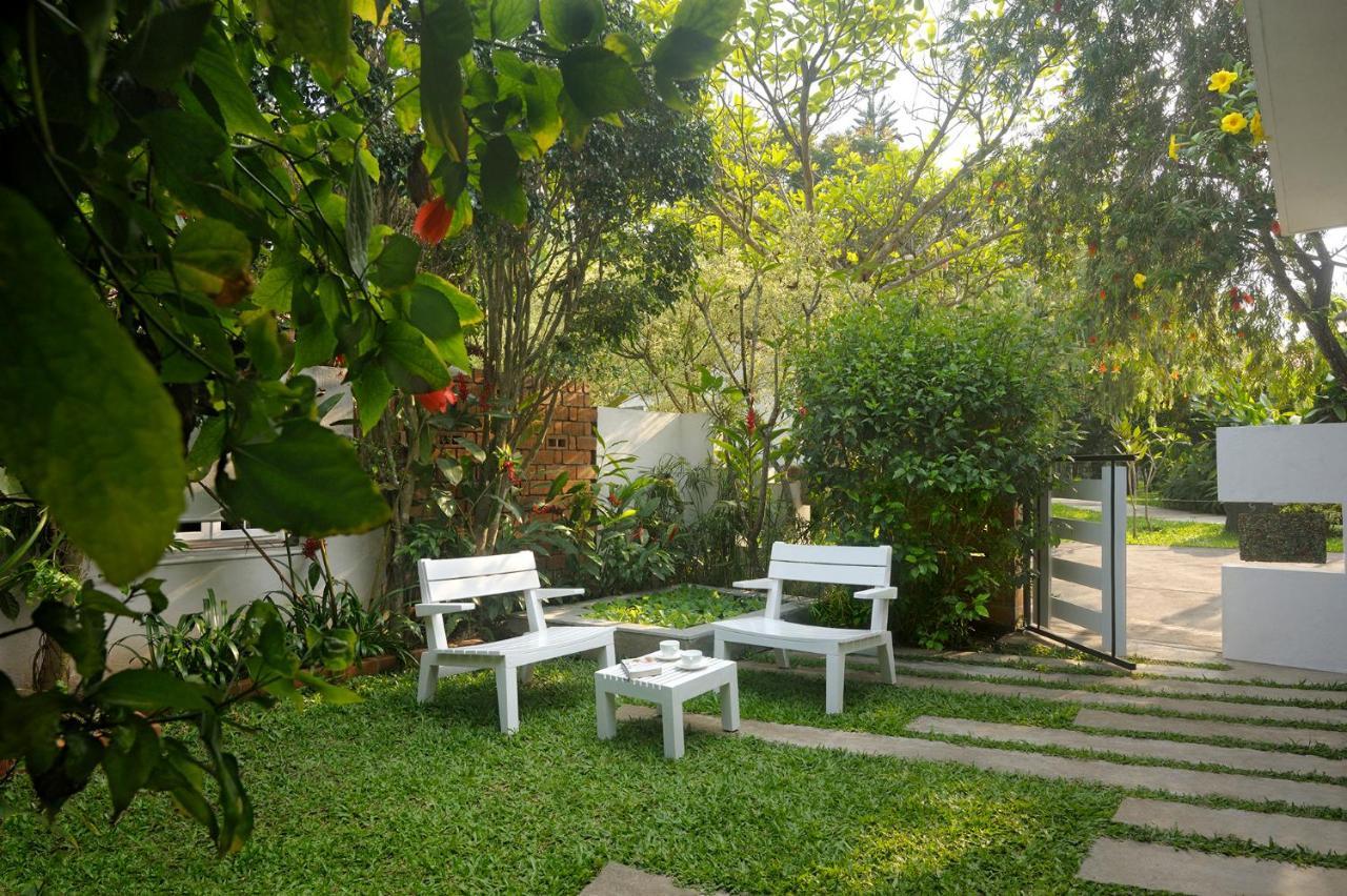 Amanvana Spa Resort, Coorg Kushālnagar Extérieur photo