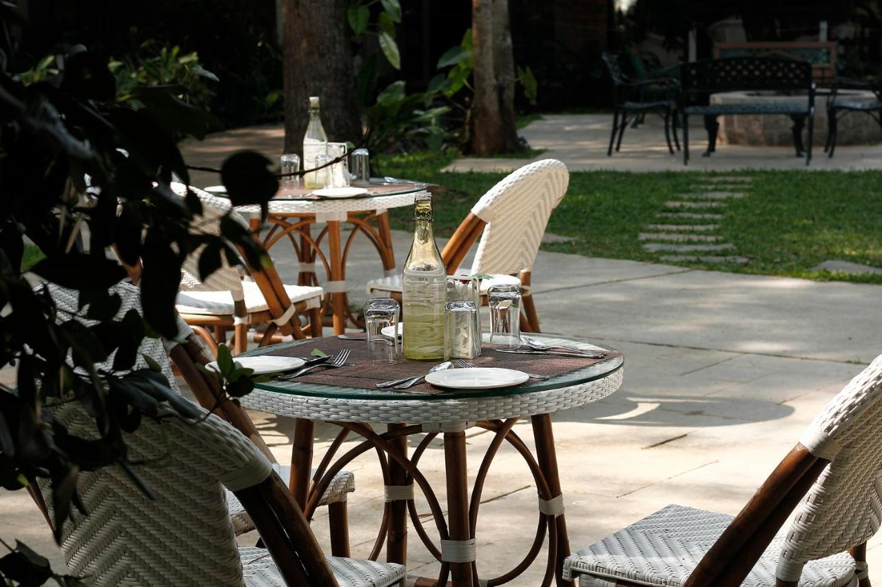Amanvana Spa Resort, Coorg Kushālnagar Extérieur photo