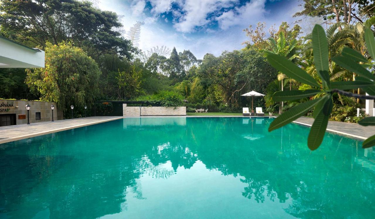 Amanvana Spa Resort, Coorg Kushālnagar Extérieur photo