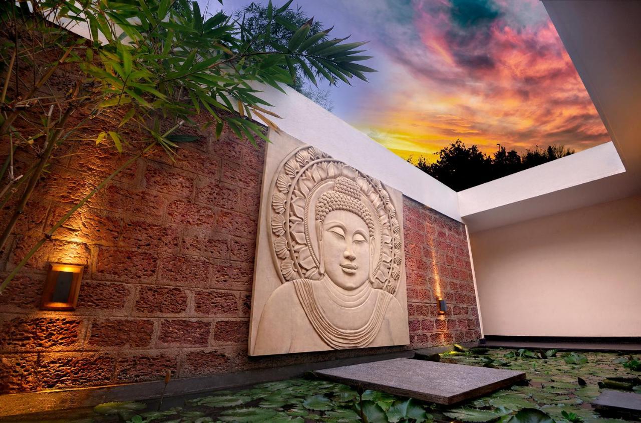 Amanvana Spa Resort, Coorg Kushālnagar Extérieur photo