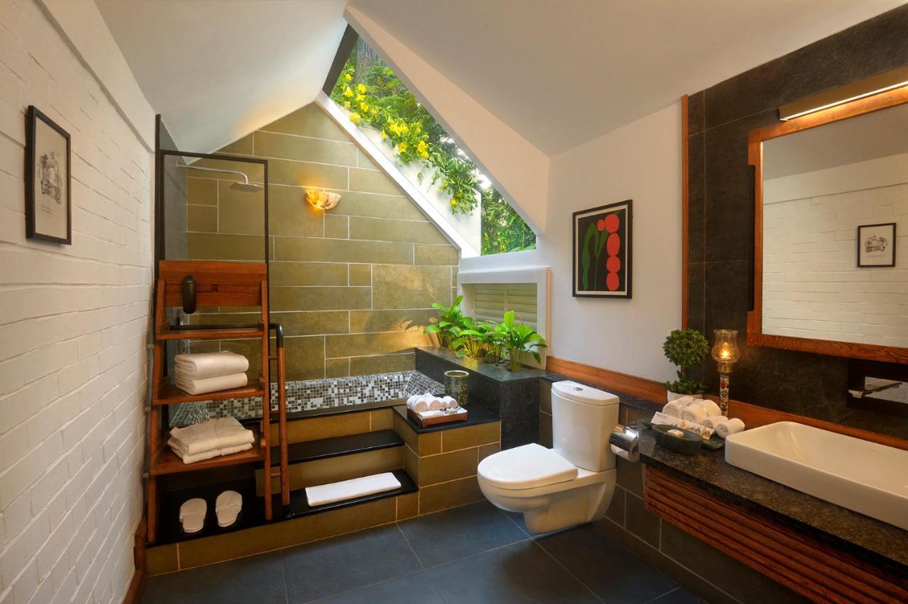 Amanvana Spa Resort, Coorg Kushālnagar Extérieur photo