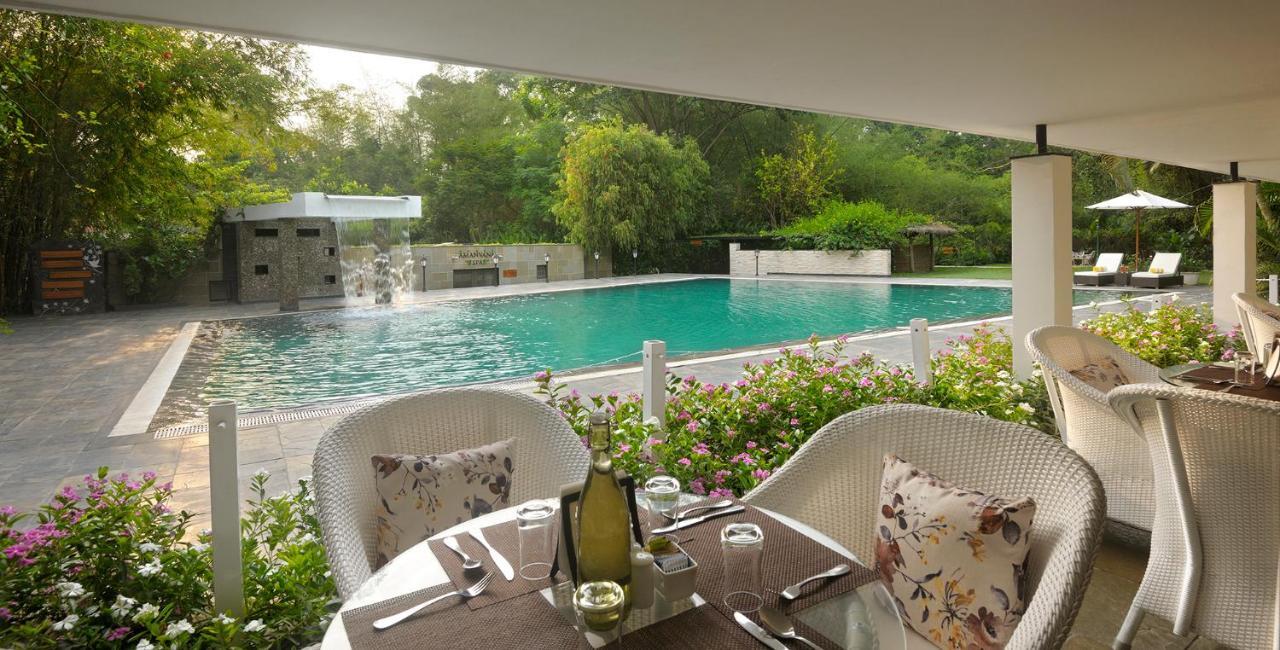 Amanvana Spa Resort, Coorg Kushālnagar Extérieur photo