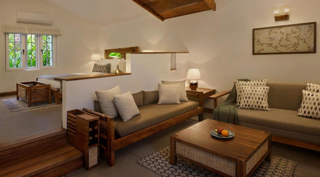 Amanvana Spa Resort, Coorg Kushālnagar Extérieur photo