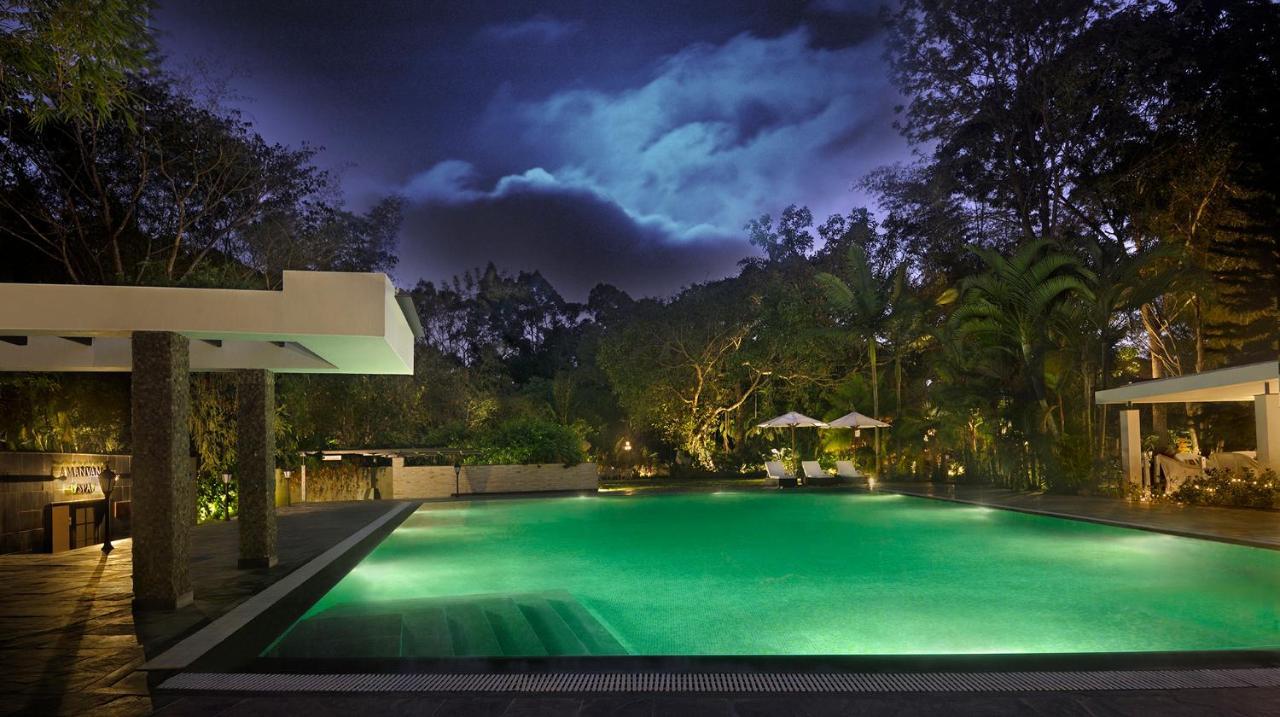Amanvana Spa Resort, Coorg Kushālnagar Extérieur photo