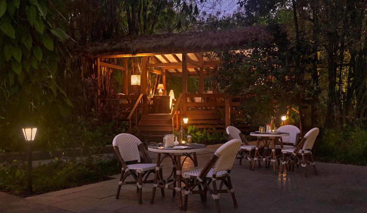 Amanvana Spa Resort, Coorg Kushālnagar Extérieur photo