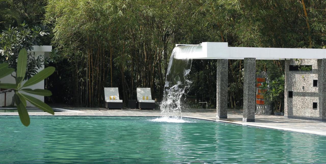 Amanvana Spa Resort, Coorg Kushālnagar Extérieur photo