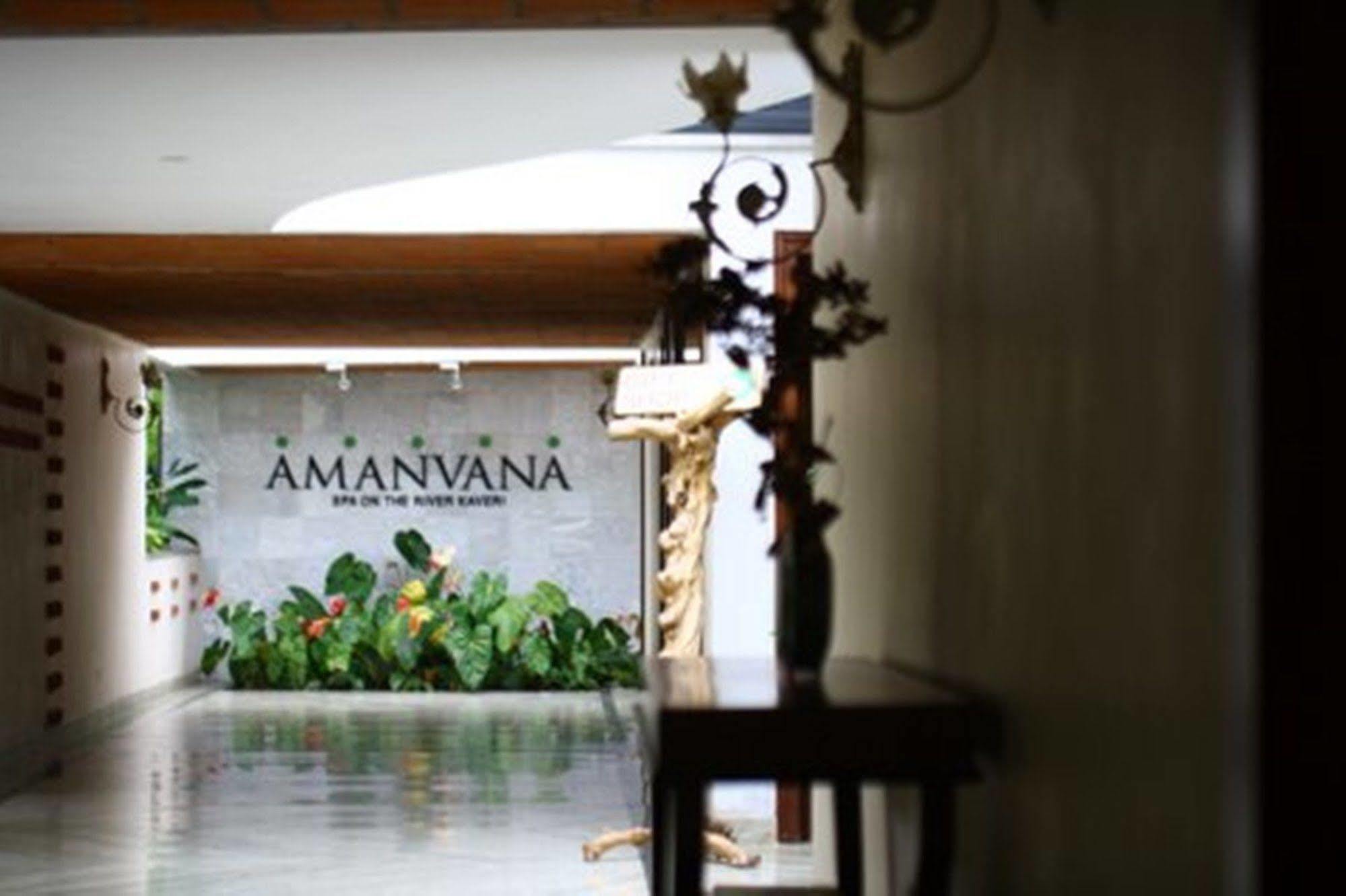 Amanvana Spa Resort, Coorg Kushālnagar Extérieur photo